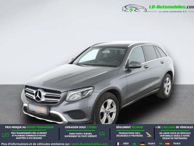 Mercedes GLC 250 BVA 4Matic