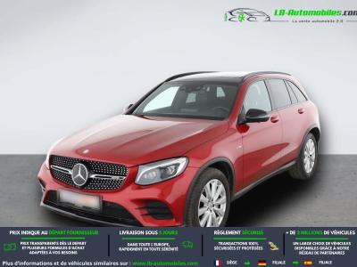 Mercedes GLC 43 AMG BVA 4Matic