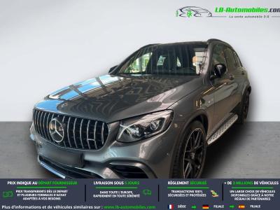 Mercedes GLC 63 S AMG BVA 4Matic+