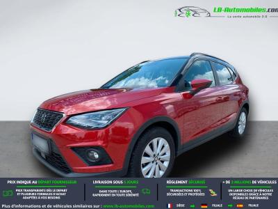 Seat Arona 1.6 TDI 95 ch BVA