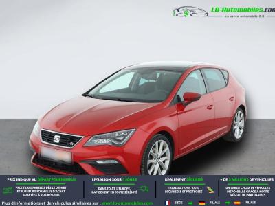 Seat Leon 1.4 TSI 150 BVM