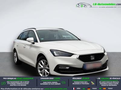 Cupra Leon ST 2.0 TDI 150 BVA