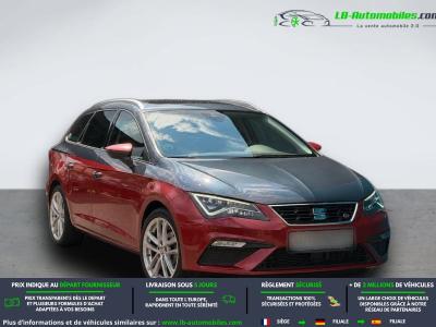 Cupra Leon ST 2.0 TDI 150 BVA