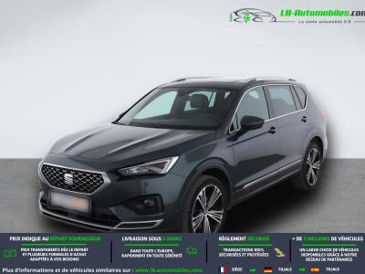 Seat Tarraco 2.0 TSI 190 ch  BVA  5 pl