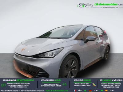 Cupra Born 204 ch