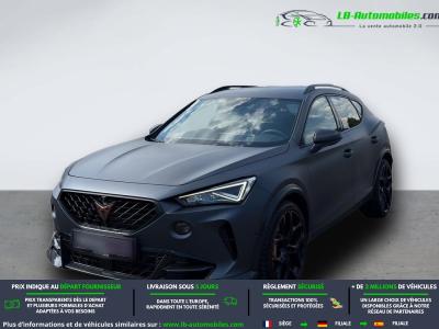 Cupra Formentor 2.5 TSI 390 ch BVA 4Drive