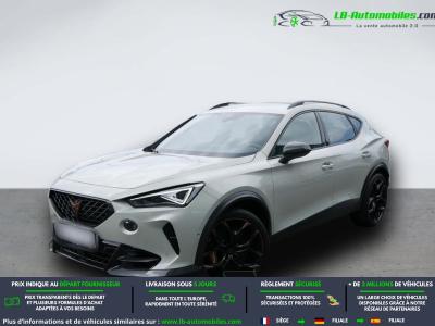 Cupra Formentor 2.5 TSI 390 ch BVA 4Drive