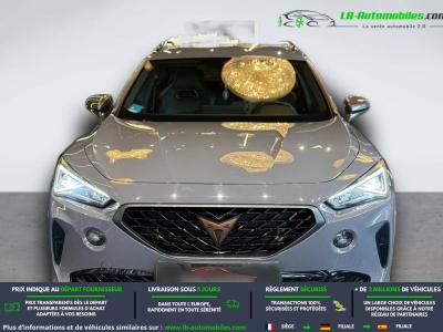 Cupra Formentor 2.0 TSI 310 ch BVA 4Drive