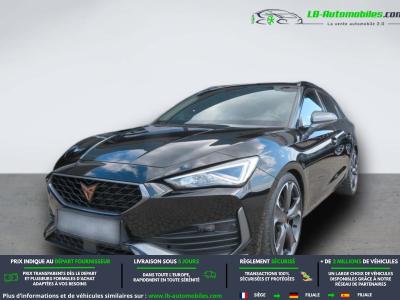 Cupra Leon ST 2.0 TSI 245 ch BVA