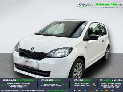 Skoda Citigo 1.0 12v MPI 60 ch BVM