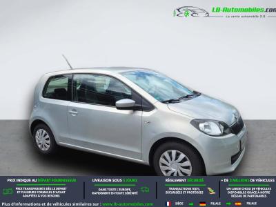 Skoda Citigo 1.0 12v MPI 75 ch BVM