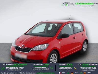 Skoda Citigo 1.0 MPI 75 ch BVA