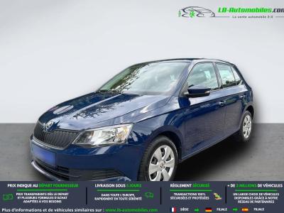 Skoda Fabia 1.0 MPI 60 ch BVM