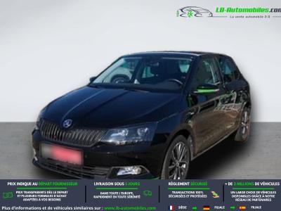 Skoda Fabia 1.2 TSI 110 ch BVM