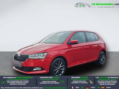Skoda Fabia 1.0 TSI 110 ch BVA