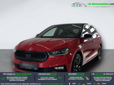 Skoda Fabia 1.0 TSI 110 ch BVA