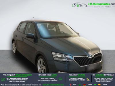 Skoda Fabia 1.0 TSI 95 ch BVM