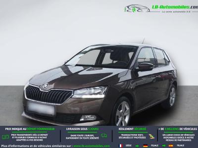 Skoda Fabia 1.0 TSI 95 ch BVM