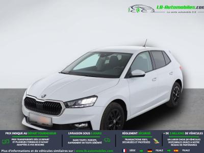 Skoda Fabia 1.0 TSI 95 ch BVM