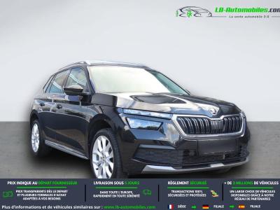 Skoda Kamiq 1.0 TSI 116 ch BVA