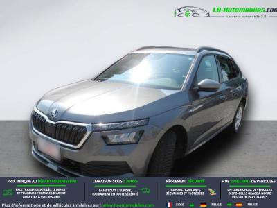 Skoda Kamiq 1.0 TSI Evo 110 ch BVM