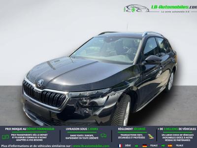 Skoda Kamiq 1.0 TSI Evo 110 ch BVA