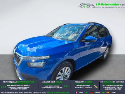 Skoda Kamiq 1.0 TSI Evo 110 ch BVA
