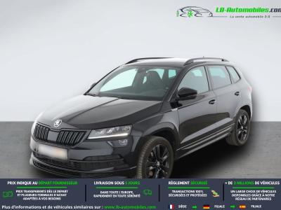 Skoda Karoq 2.0 TSI 190 ch 4x4 BVA