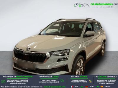 Skoda Karoq 2.0 TDI 150 ch BVA 4x4