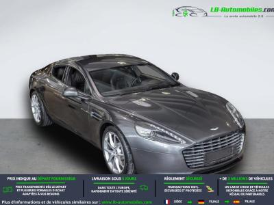 Aston Martin Rapide S 6.0 V12 560 ch