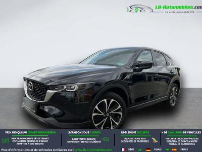 Mazda CX-5 2.0L Skyactiv-G 165 ch 4x4 BVA