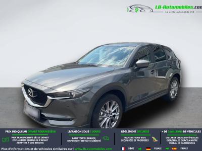 Mazda CX-5 2.0L Skyactiv-G 165 ch 4x2