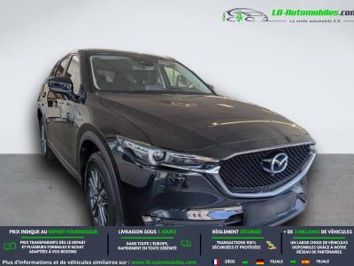 Mazda CX-5 2.0L Skyactiv-G 165 ch 4x2