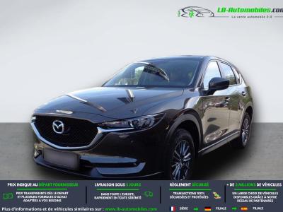 Mazda CX-5 2.5L Skyactiv-G 194 ch 4x2 BVA