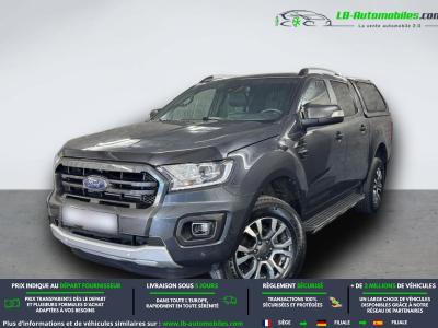 Ford Ranger DOUBLE CABINE 2.0 213 BVA
