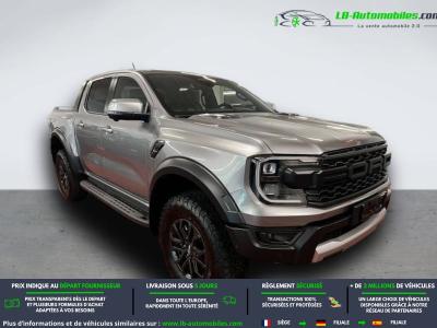 Ford Ranger DOUBLE CABINE 3.0 V6 292 CH BVA