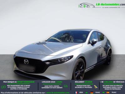 Mazda 3 2.0L SKYACTIV-X G 180 ch BVA