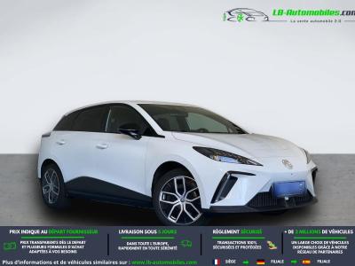 MG MG4 64kWh - 150 kW 2WD
