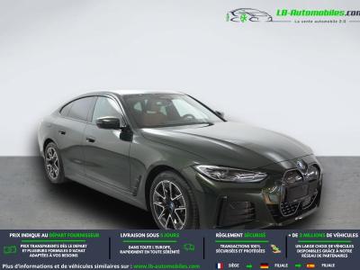 BMW i i4 eDrive35 286 ch BVA