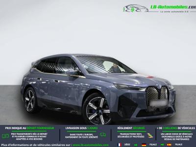 BMW i iX xDrive40 326ch