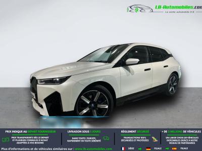 BMW i iX xDrive40 326ch