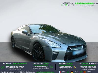 Nissan GT-R 3.8 V6 570