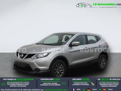 Nissan Qashqai 1.6 DIG-T 163