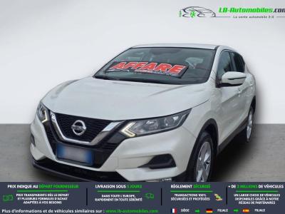 Nissan Qashqai 1.5 dCi 115 BVA