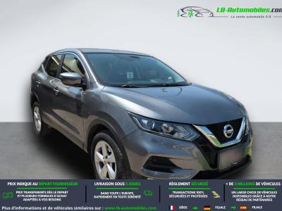 Nissan Qashqai 1.5 dCi 115 BVA