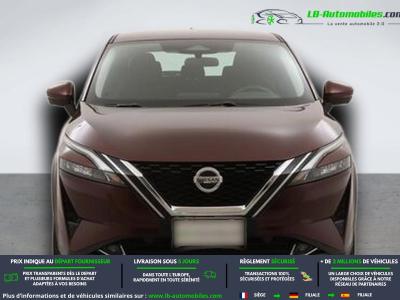 Nissan Qashqai Mild Hybrid 140 ch
