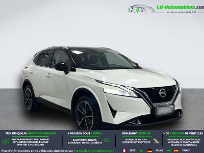 Nissan Qashqai Mild Hybrid 158 ch BVA