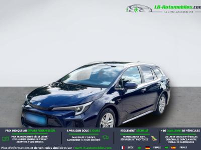 Suzuki Swace 1.8 Hybrid 140ch