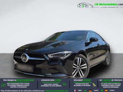 Mercedes CLA Berline 220 d BVA