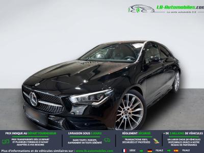 Mercedes CLA Berline 220 d BVA